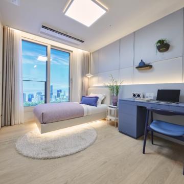 서면 푸르지오 써밋 6개월 후 전매가능